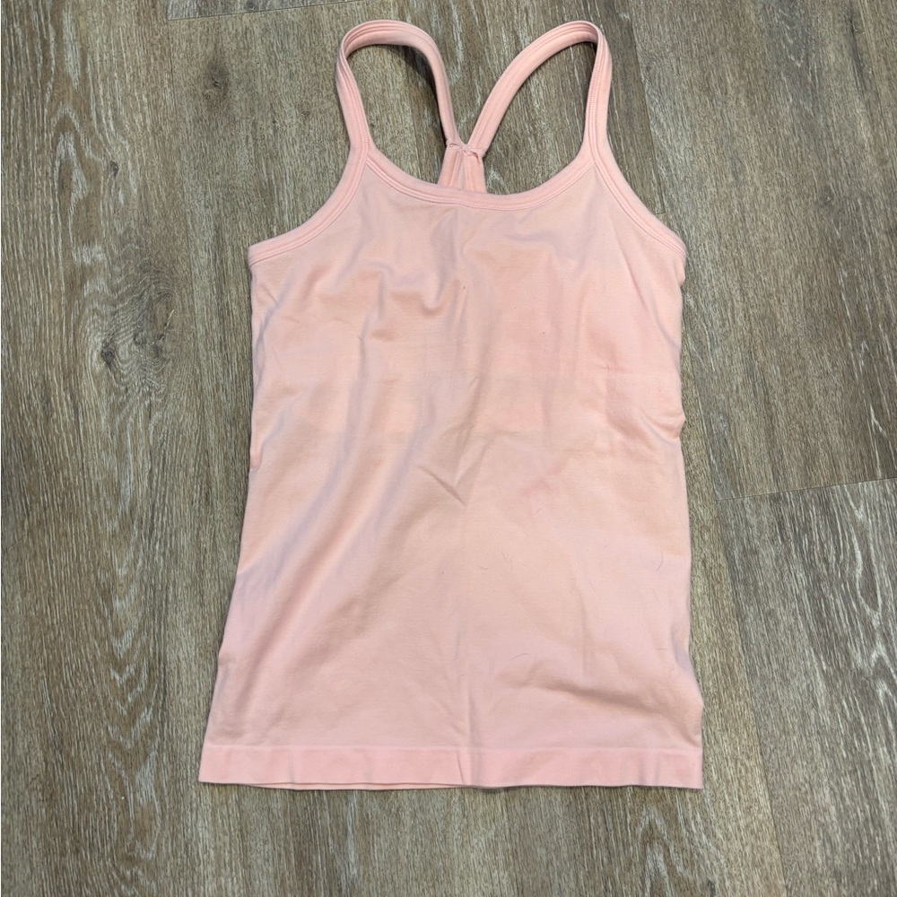 Women's Pink Tank Top
